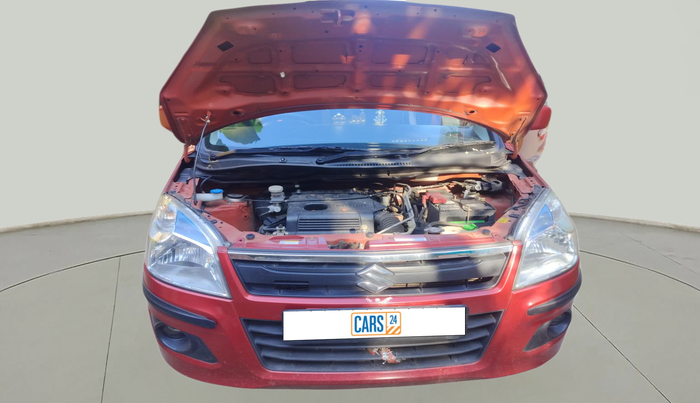2016 Maruti Wagon R 1.0 VXI, Petrol, Manual, 28,233 km, exterior