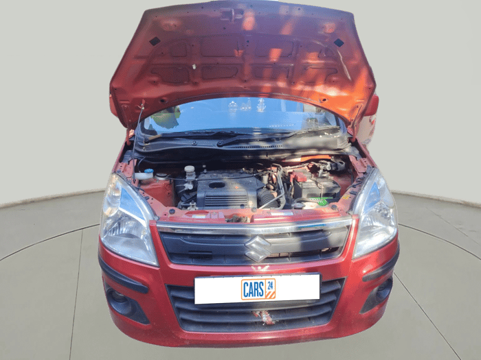 2016 Maruti Wagon R 1.0 VXI, Petrol, Manual, 28,233 km, exterior