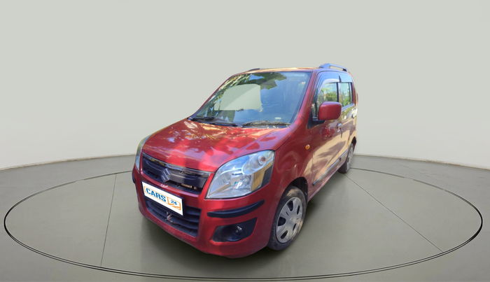 2016 Maruti Wagon R 1.0 VXI, Petrol, Manual, 28,233 km, exterior