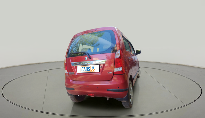 2016 Maruti Wagon R 1.0 VXI, Petrol, Manual, 28,233 km, exterior