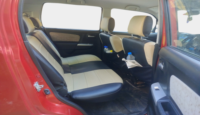 2016 Maruti Wagon R 1.0 VXI, Petrol, Manual, 28,233 km, interior