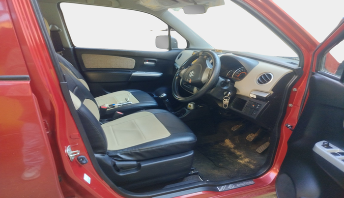 2016 Maruti Wagon R 1.0 VXI, Petrol, Manual, 28,233 km, interior