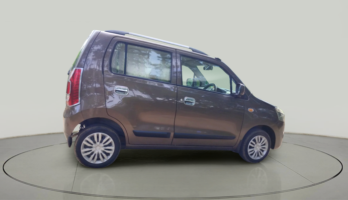 2016 Maruti Wagon R 1.0 VXI, Petrol, Manual, 27,153 km, exterior