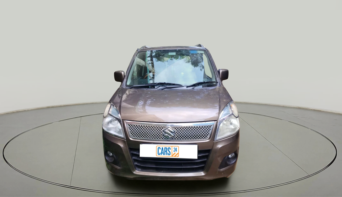 2016 Maruti Wagon R 1.0 VXI, Petrol, Manual, 27,153 km, exterior
