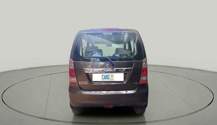 2016 Maruti Wagon R 1.0 VXI, Petrol, Manual, 27,153 km, exterior