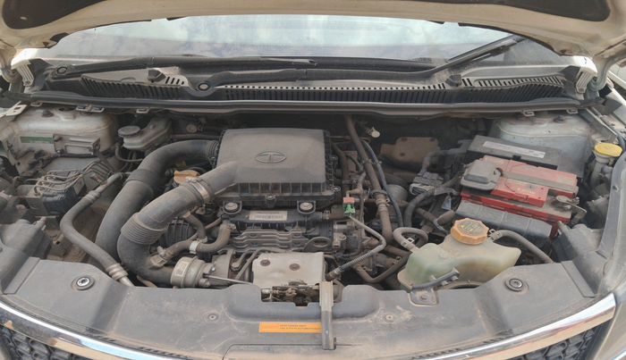 2019 Tata NEXON XZ PLUS PETROL, Petrol, Manual, 33,422 km, exterior