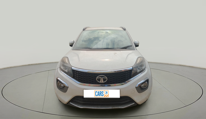 2019 Tata NEXON XZ PLUS PETROL, Petrol, Manual, 33,422 km, exterior