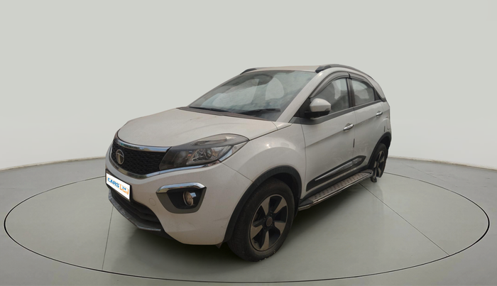 2019 Tata NEXON XZ PLUS PETROL, Petrol, Manual, 33,422 km, exterior