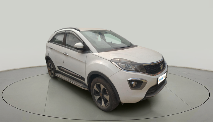 2019 Tata NEXON XZ PLUS PETROL, Petrol, Manual, 33,422 km, exterior