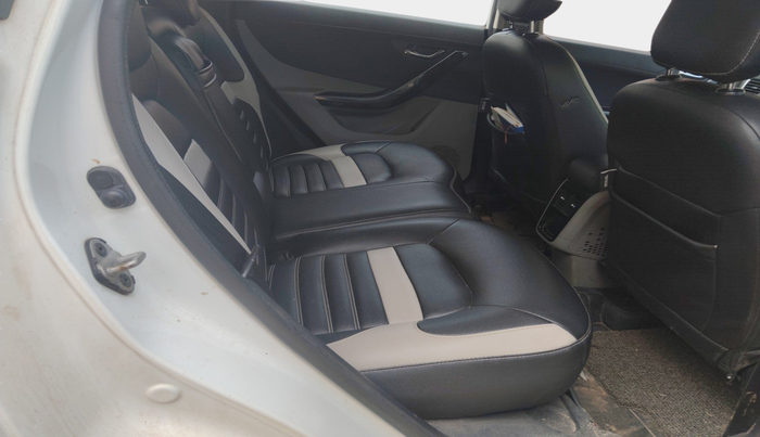 2019 Tata NEXON XZ PLUS PETROL, Petrol, Manual, 33,422 km, interior