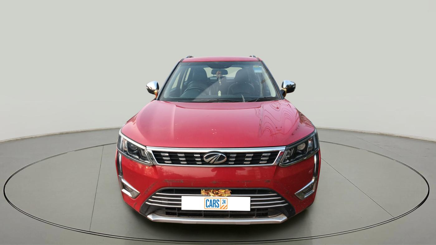 2021 Mahindra XUV300 W8 1.2 PETROL, Petrol, Manual, 71,438 km, exterior