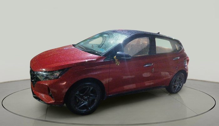 2022 Hyundai NEW I20 SPORTZ 1.2 MT, Petrol, Manual, 46,553 km, exterior