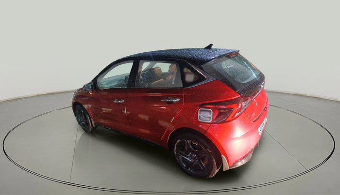 2022 Hyundai NEW I20 SPORTZ 1.2 MT, Petrol, Manual, 46,553 km, exterior