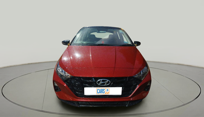 2022 Hyundai NEW I20 SPORTZ 1.2 MT, Petrol, Manual, 46,553 km, exterior