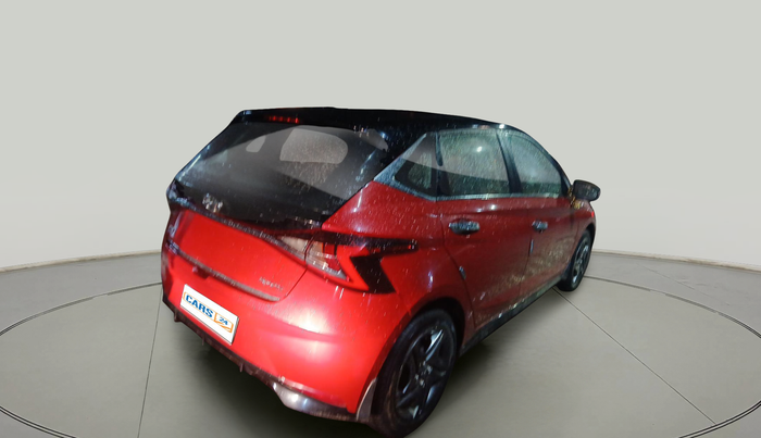 2022 Hyundai NEW I20 SPORTZ 1.2 MT, Petrol, Manual, 46,553 km, exterior