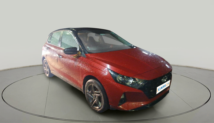 2022 Hyundai NEW I20 SPORTZ 1.2 MT, Petrol, Manual, 46,553 km, exterior