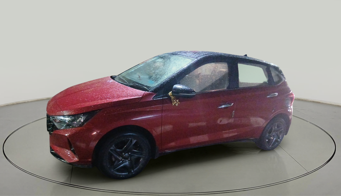 2022 Hyundai NEW I20 SPORTZ 1.2 MT, Petrol, Manual, 46,553 km, exterior
