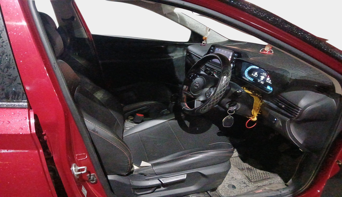 2022 Hyundai NEW I20 SPORTZ 1.2 MT, Petrol, Manual, 46,553 km, interior