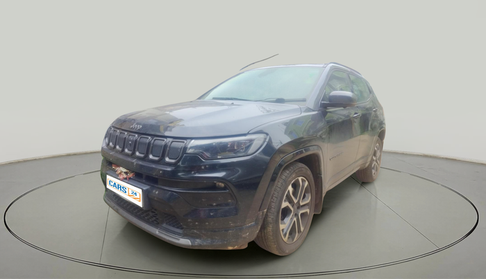 2022 Jeep Compass MODEL S (O) DIESEL 4X4 AT, Diesel, Automatic, 87,527 km, exterior