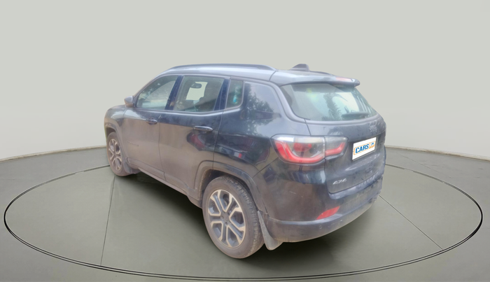 2022 Jeep Compass MODEL S (O) DIESEL 4X4 AT, Diesel, Automatic, 87,527 km, exterior