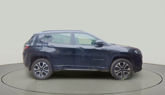 2022 Jeep Compass MODEL S (O) DIESEL 4X4 AT, Diesel, Automatic, 87,527 km, exterior