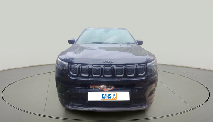 2022 Jeep Compass MODEL S (O) DIESEL 4X4 AT, Diesel, Automatic, 87,527 km, exterior