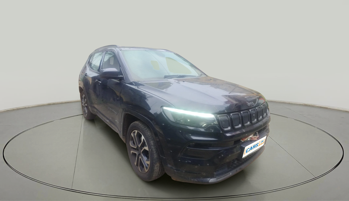 2022 Jeep Compass MODEL S (O) DIESEL 4X4 AT, Diesel, Automatic, 87,527 km, exterior