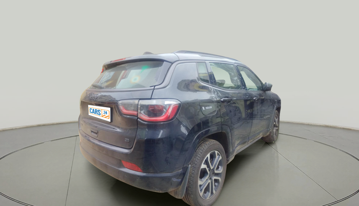 2022 Jeep Compass MODEL S (O) DIESEL 4X4 AT, Diesel, Automatic, 87,527 km, exterior
