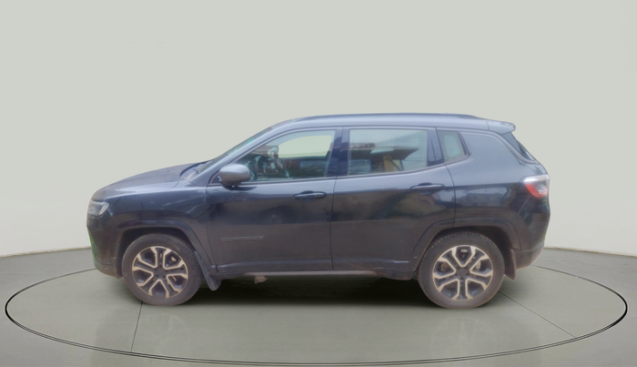 2022 Jeep Compass MODEL S (O) DIESEL 4X4 AT, Diesel, Automatic, 87,527 km, exterior