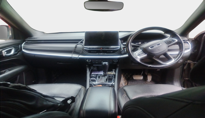 2022 Jeep Compass MODEL S (O) DIESEL 4X4 AT, Diesel, Automatic, 87,527 km, interior