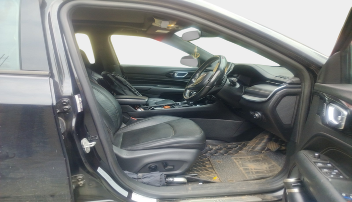 2022 Jeep Compass MODEL S (O) DIESEL 4X4 AT, Diesel, Automatic, 87,527 km, interior