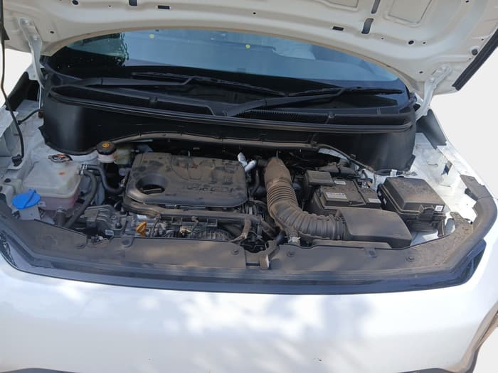 2025 KIA SYROS  HTX 1.0 Turbo 6MT, Petrol, Manual, 6,186 km, exterior