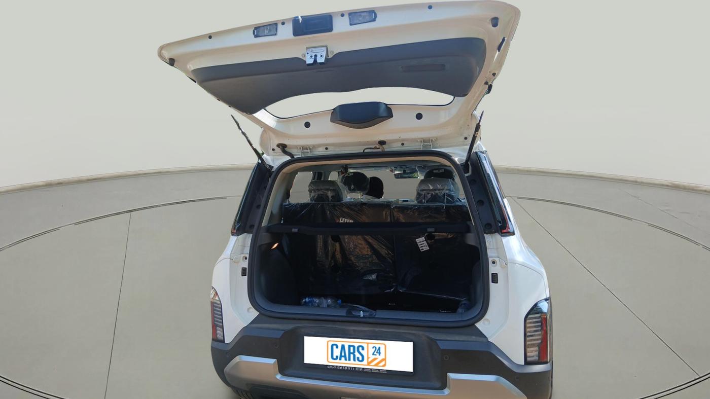 2025 KIA SYROS  HTX 1.0 Turbo 6MT, Petrol, Manual, 6,186 km, exterior