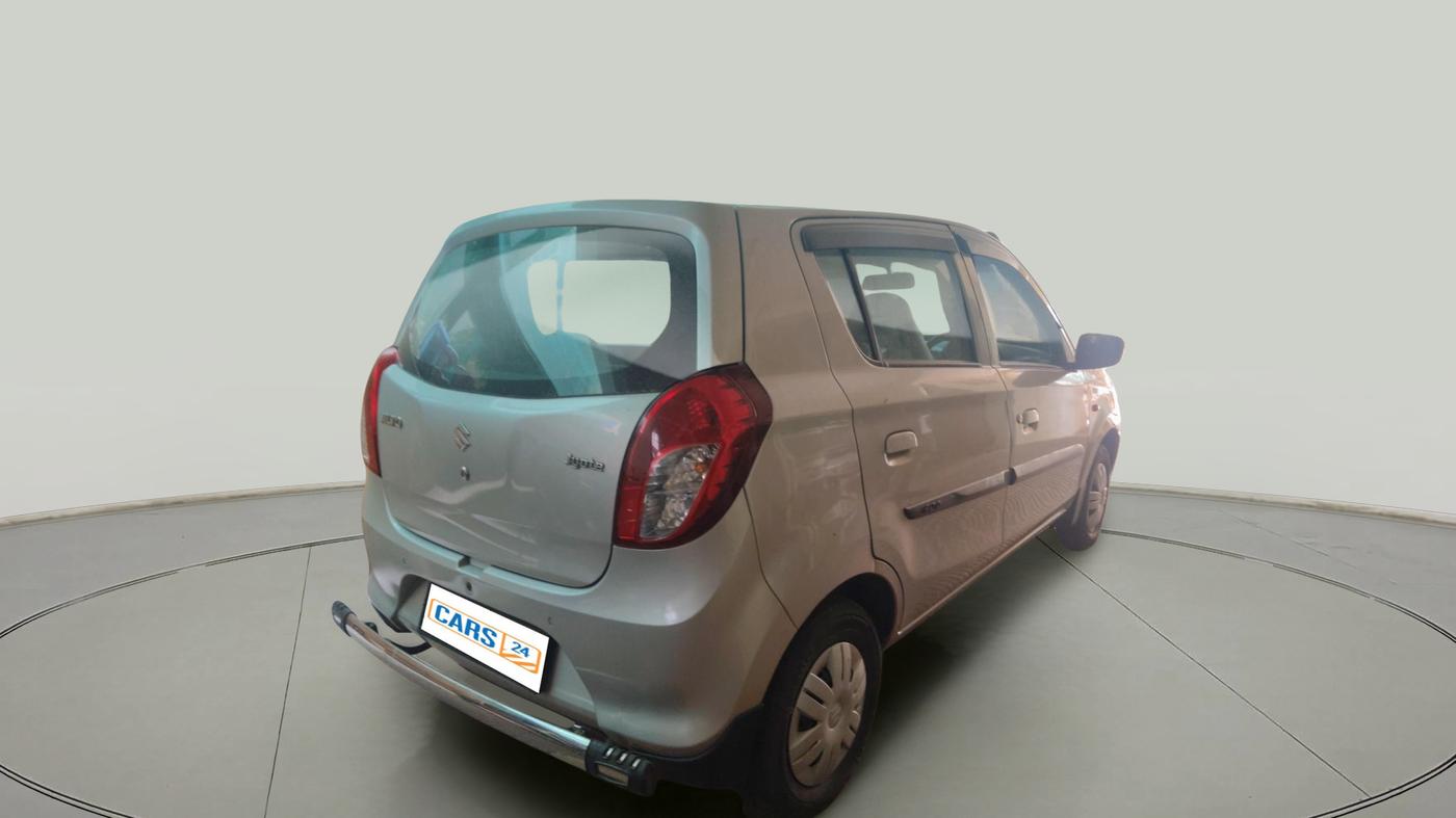 2022 Maruti Alto VXI, Petrol, Manual, 35,198 km, exterior