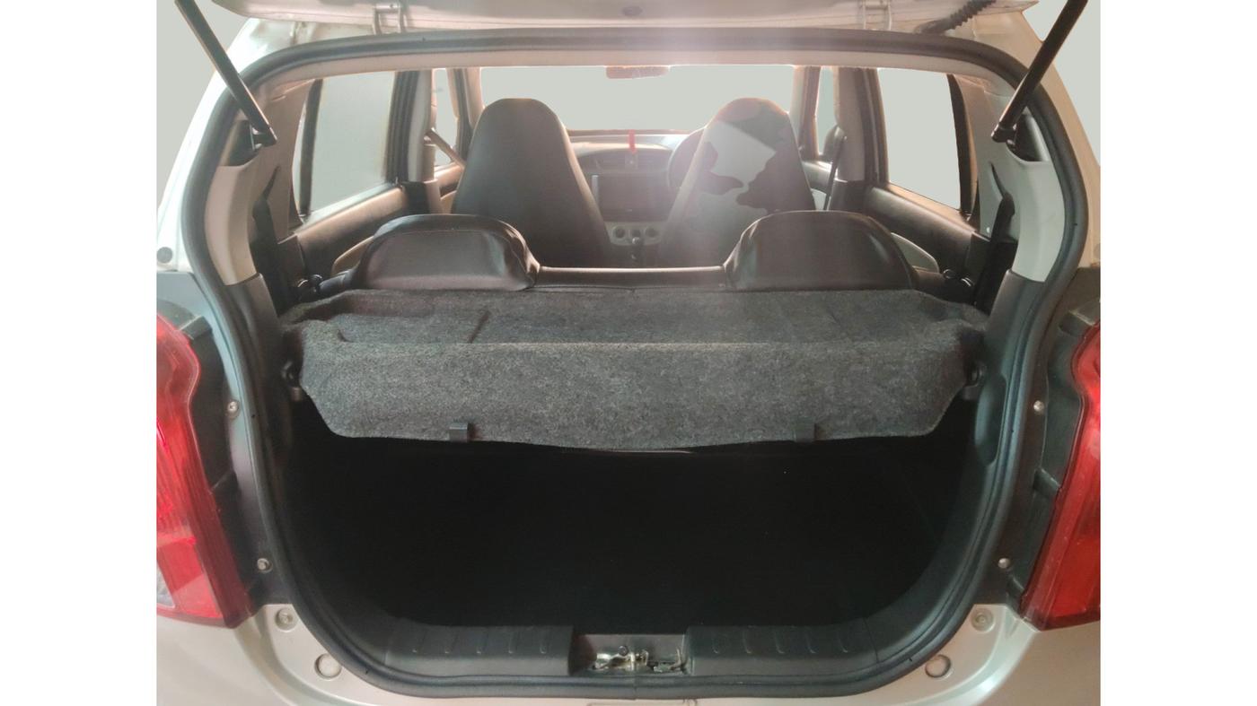 2022 Maruti Alto VXI, Petrol, Manual, 35,198 km, exterior
