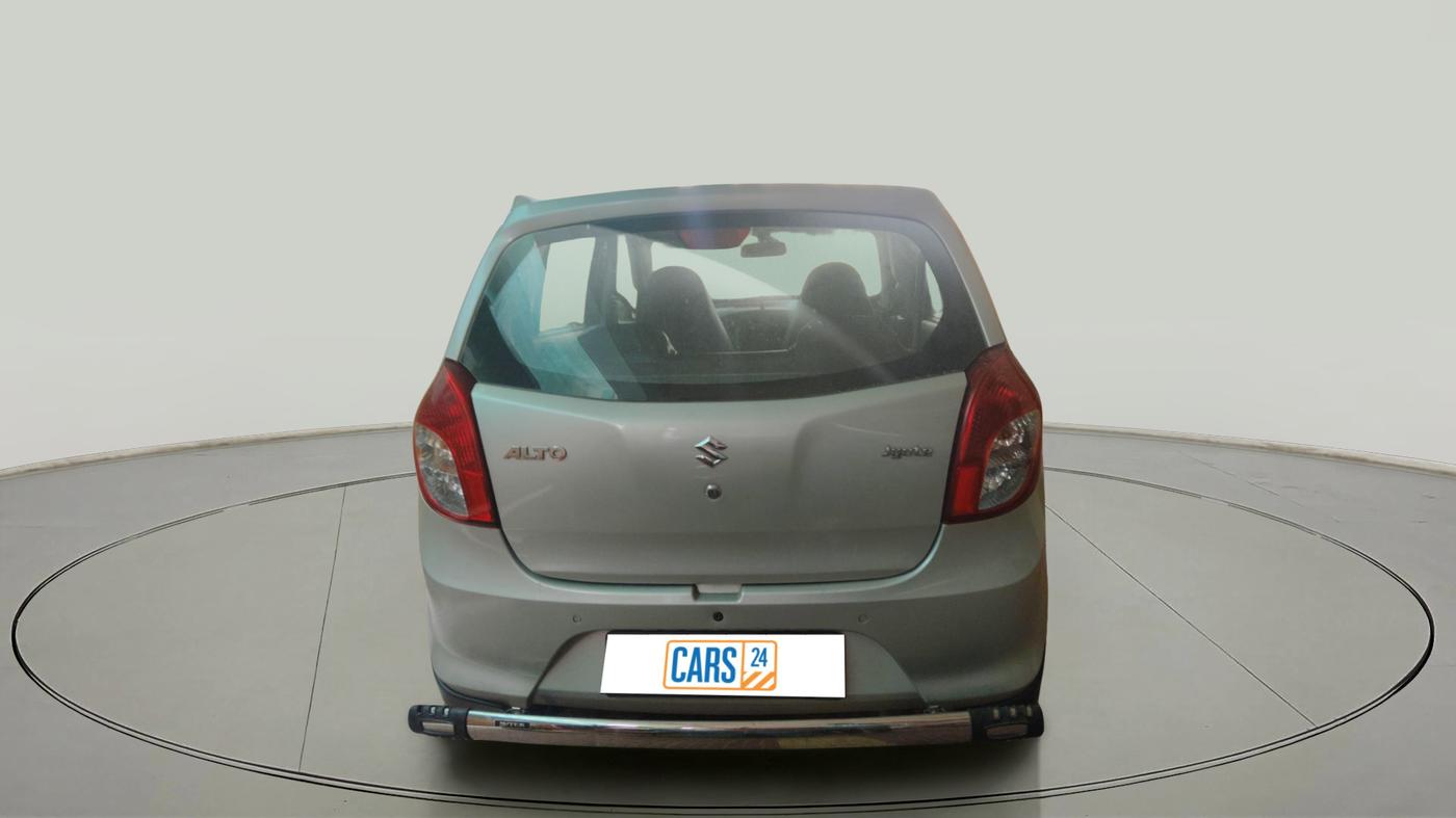 2022 Maruti Alto VXI, Petrol, Manual, 35,198 km, exterior