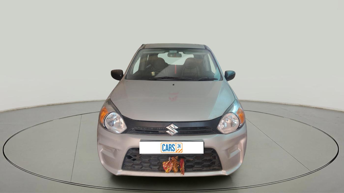2022 Maruti Alto VXI, Petrol, Manual, 35,198 km, exterior