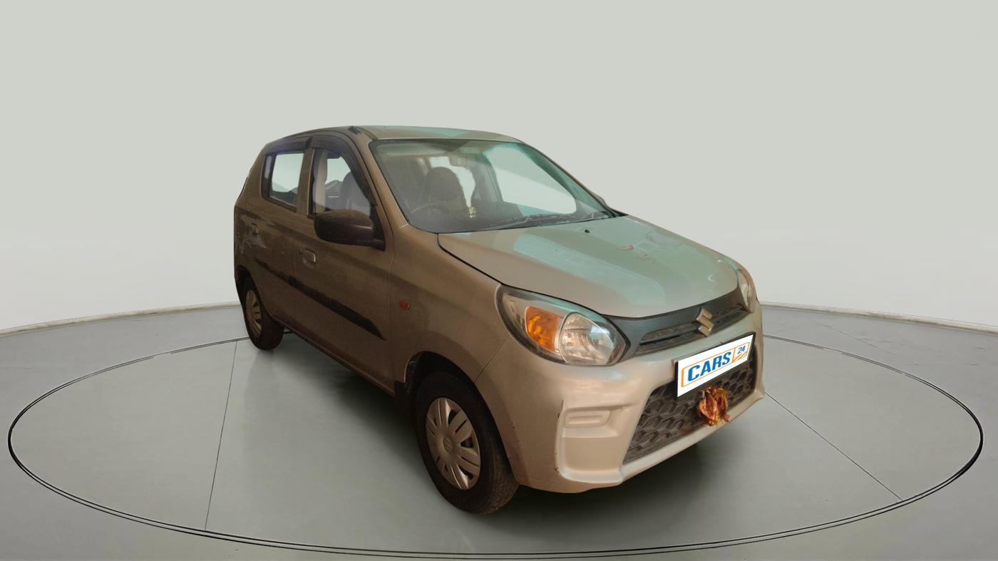 2022 Maruti Alto VXI, Petrol, Manual, 35,198 km, exterior