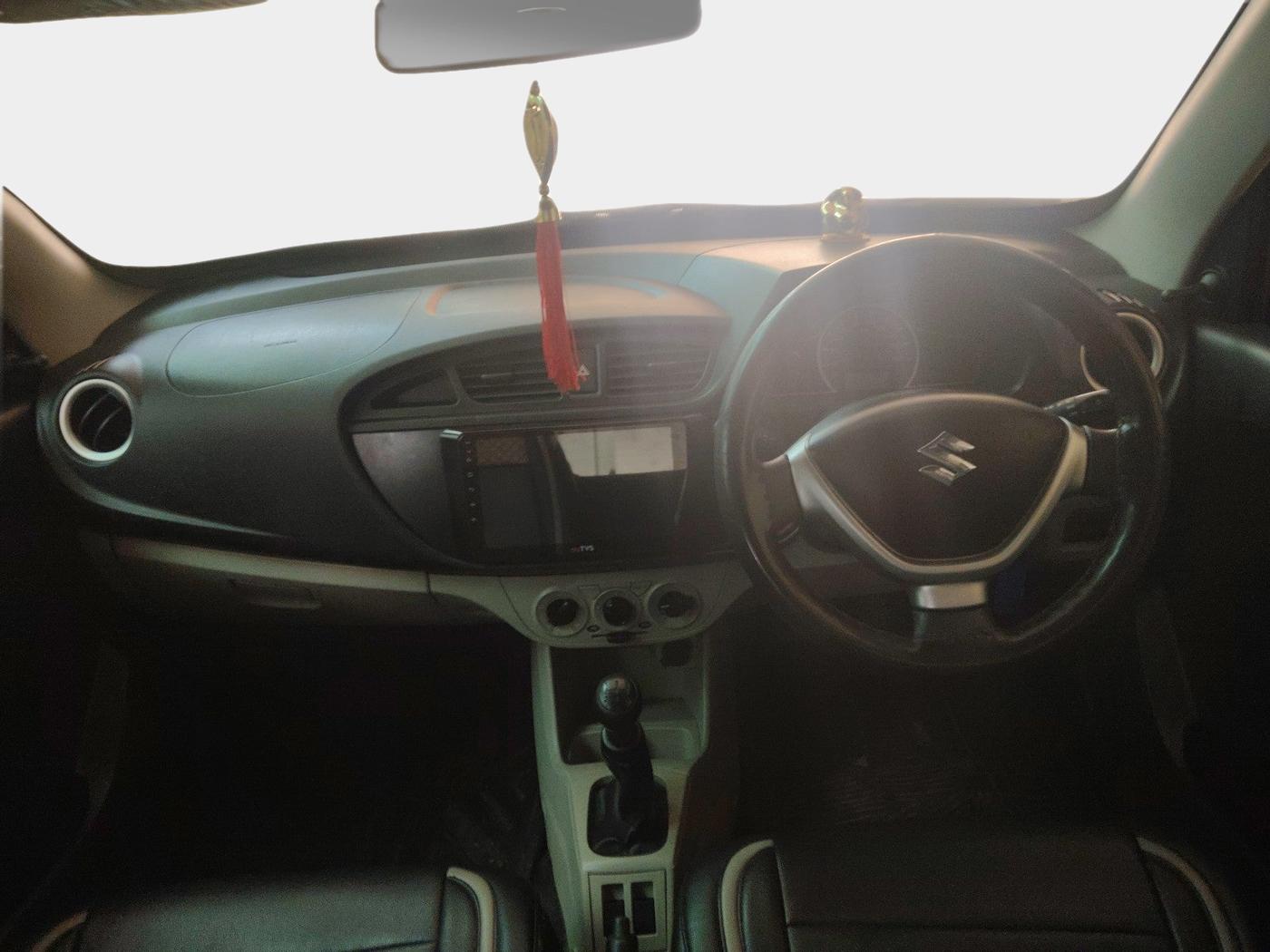 2022 Maruti Alto VXI, Petrol, Manual, 35,198 km, interior