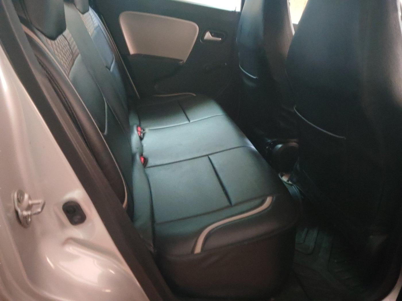 2022 Maruti Alto VXI, Petrol, Manual, 35,198 km, interior