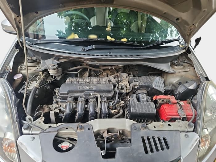 2015 Honda Amaze 1.2L I-VTEC VX, Petrol, Manual, 1,06,730 km, exterior