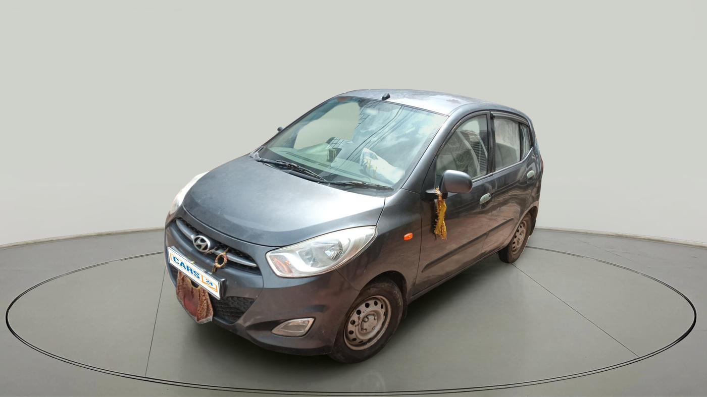 2013 Hyundai i10 ERA 1.1, Petrol, Manual, 92,604 km, exterior