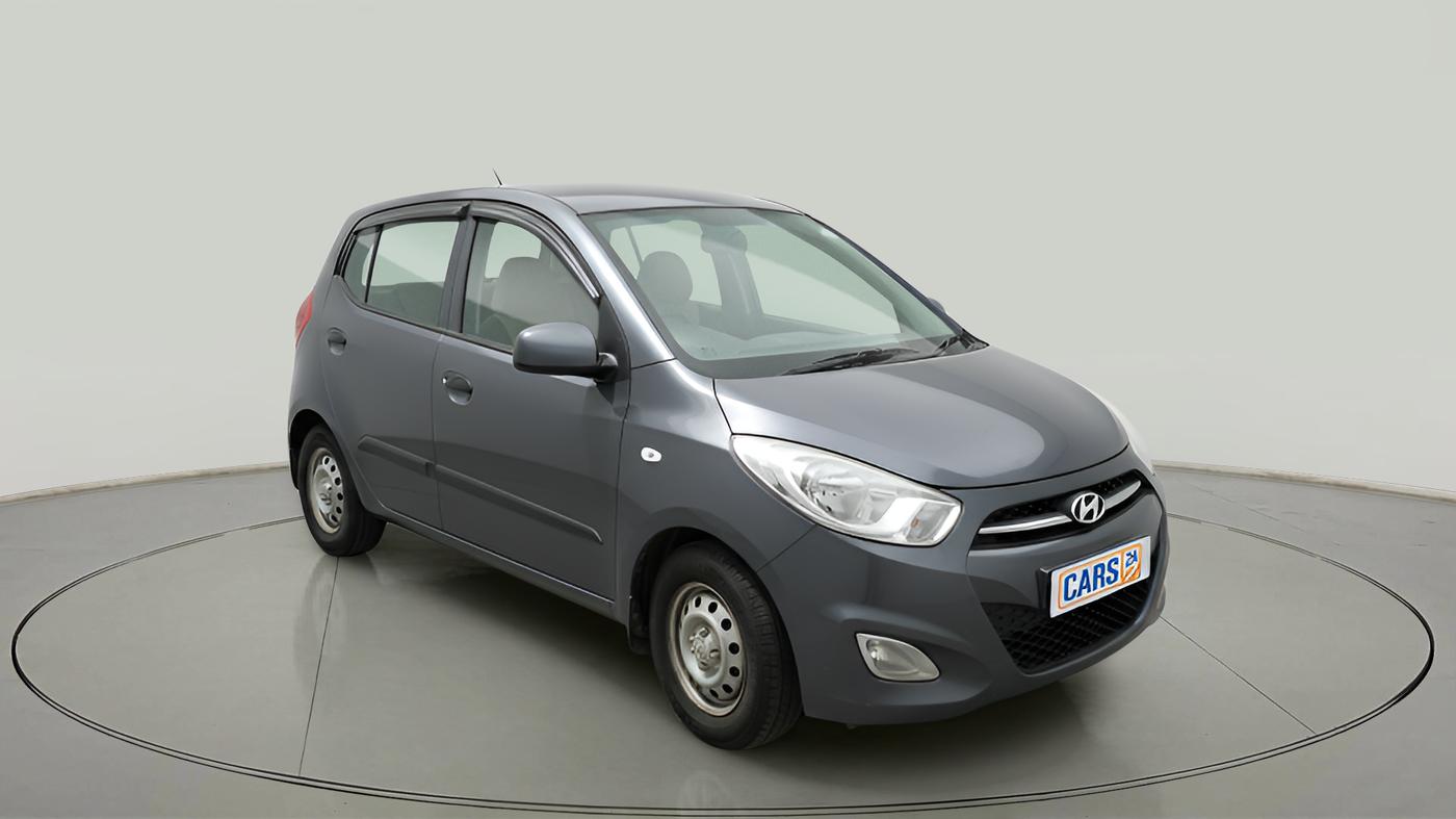 2013 Hyundai i10 ERA 1.1, Petrol, Manual, 92,604 km, exterior