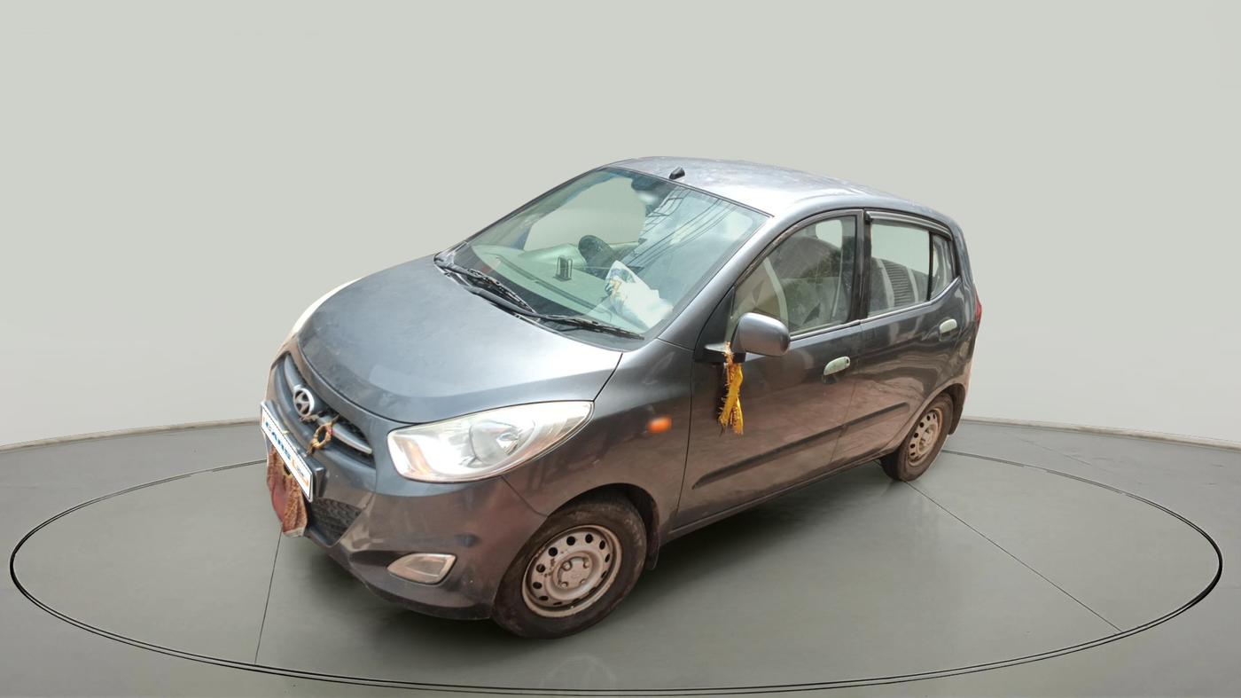2013 Hyundai i10 ERA 1.1, Petrol, Manual, 92,604 km, exterior