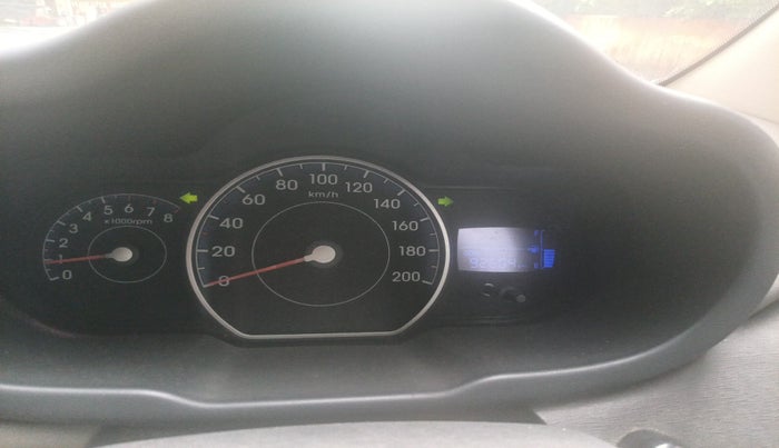 2013 Hyundai i10 ERA 1.1, Petrol, Manual, 92,604 km, interior