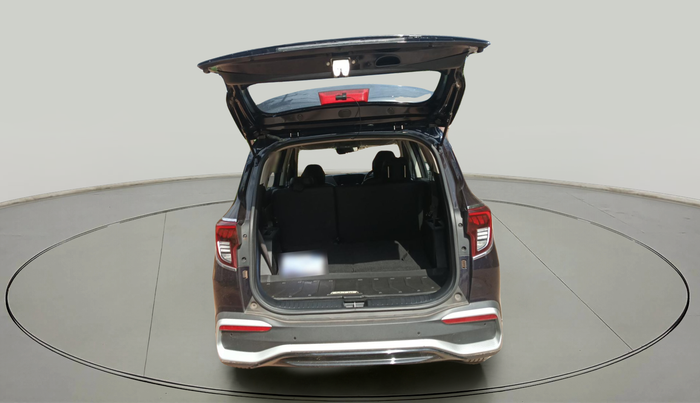 2024 KIA CARENS Prestige (O) 1.5 Petrol 7 STR, Petrol, Manual, 12,527 km, exterior