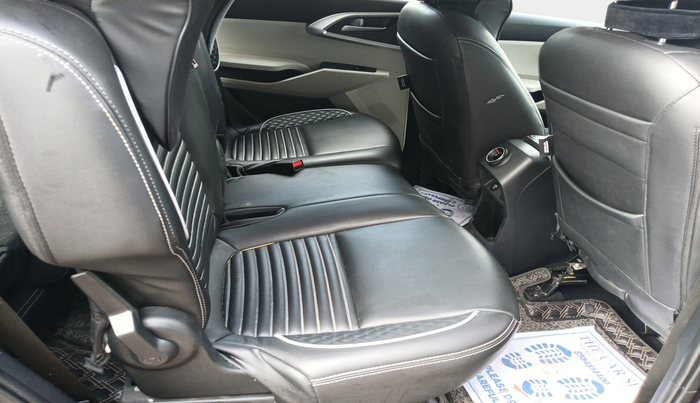 2024 KIA CARENS Prestige (O) 1.5 Petrol 7 STR, Petrol, Manual, 12,527 km, interior