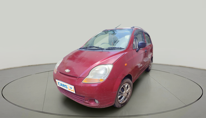 2011 Chevrolet Spark LT 1.0, Petrol, Manual, 80,147 km, exterior