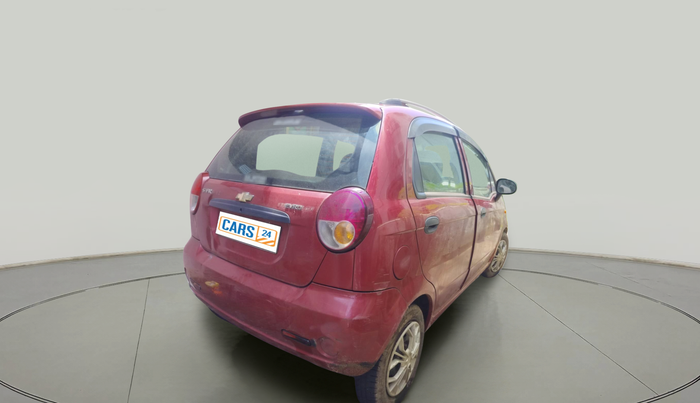 2011 Chevrolet Spark LT 1.0, Petrol, Manual, 80,147 km, exterior
