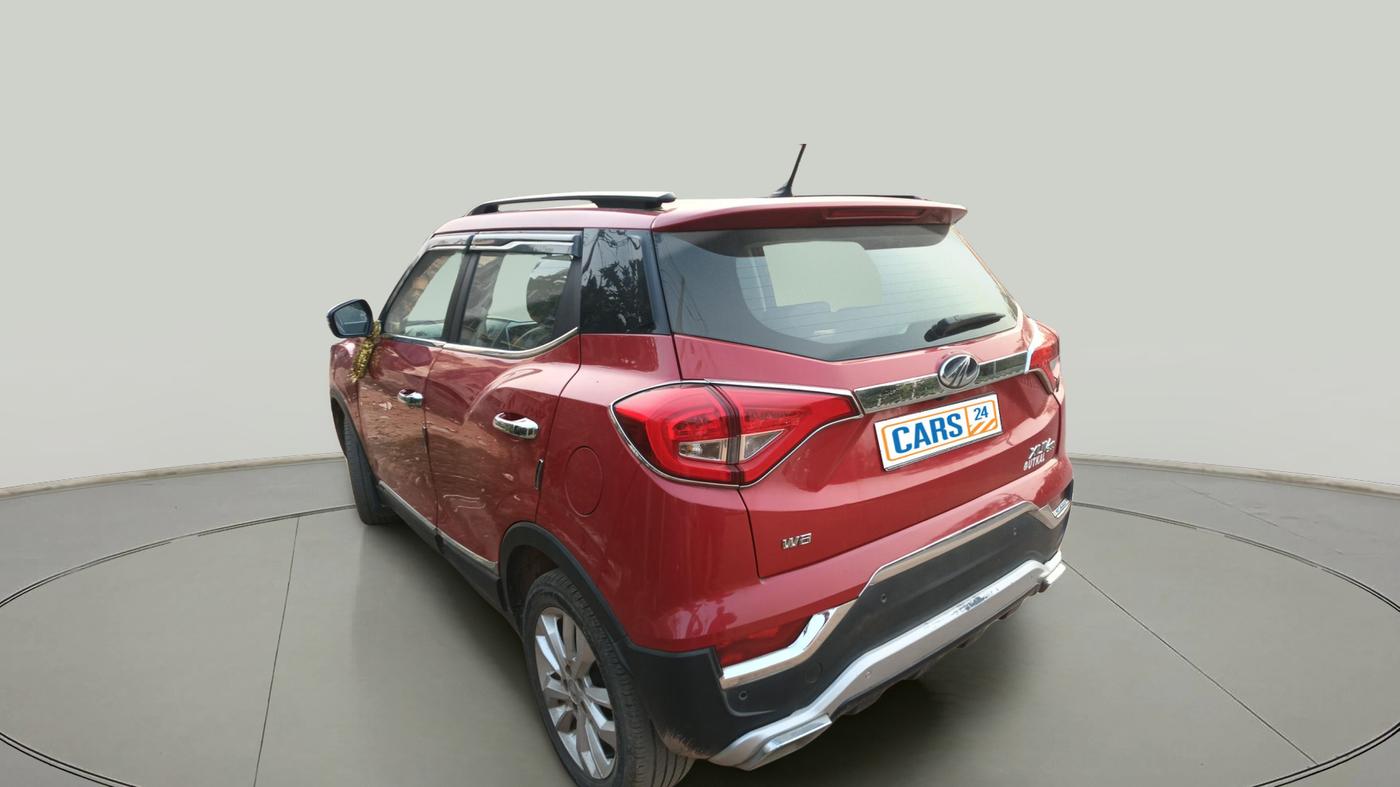 2021 Mahindra XUV300 W8 1.2 PETROL, Petrol, Manual, 69,477 km, exterior